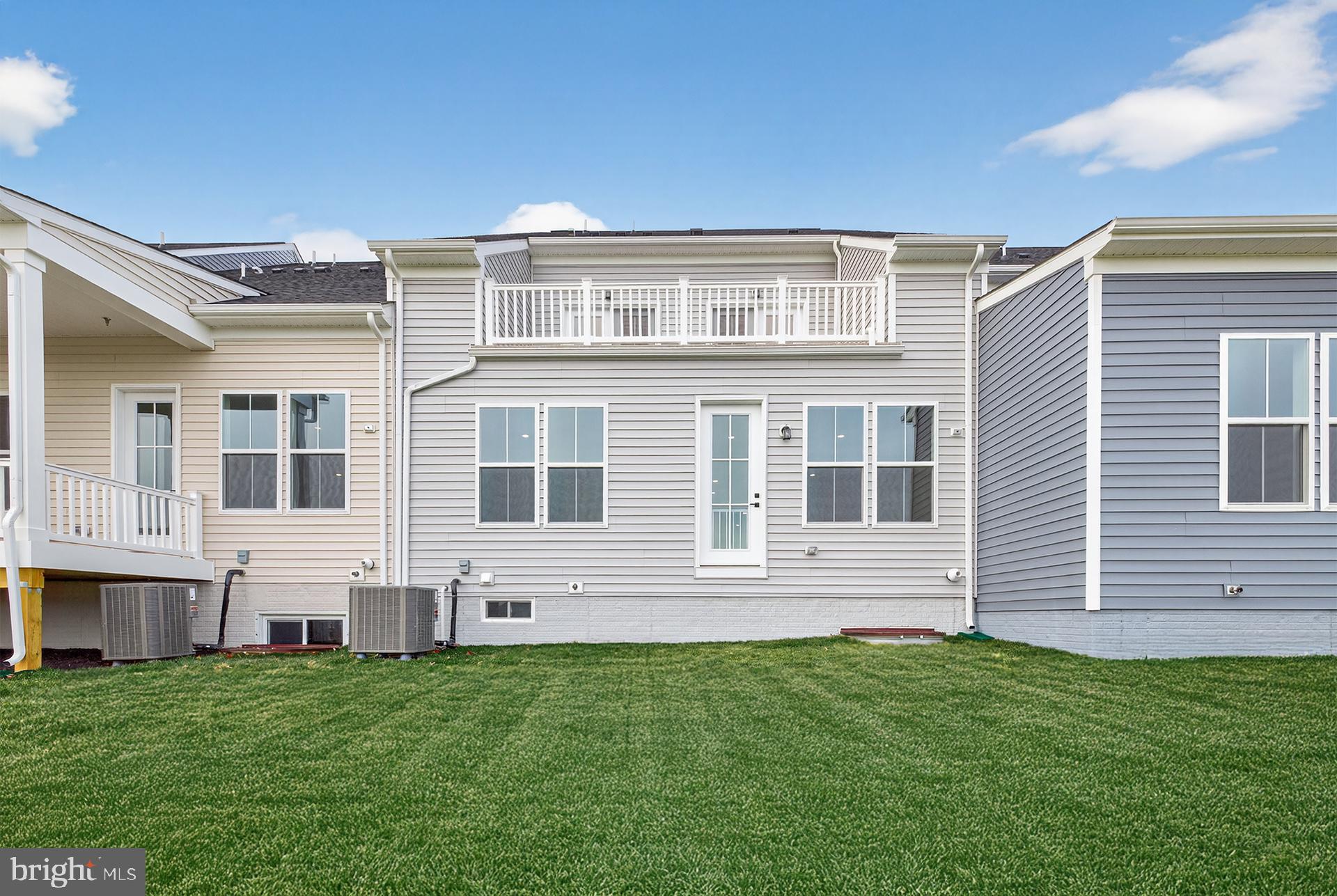 BRUNSWICK CROSSING - Residential