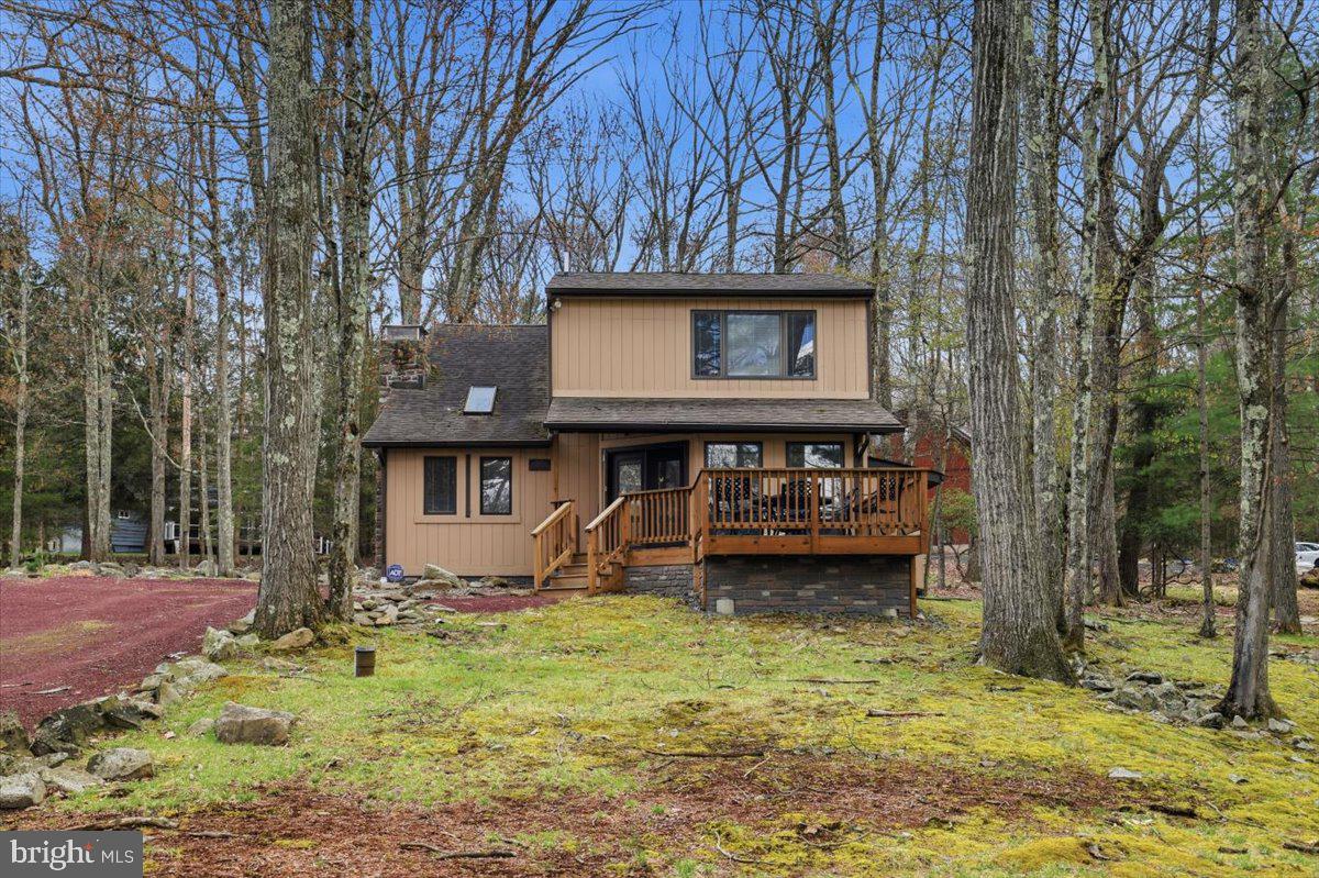 SPLIT ROCK - Residential