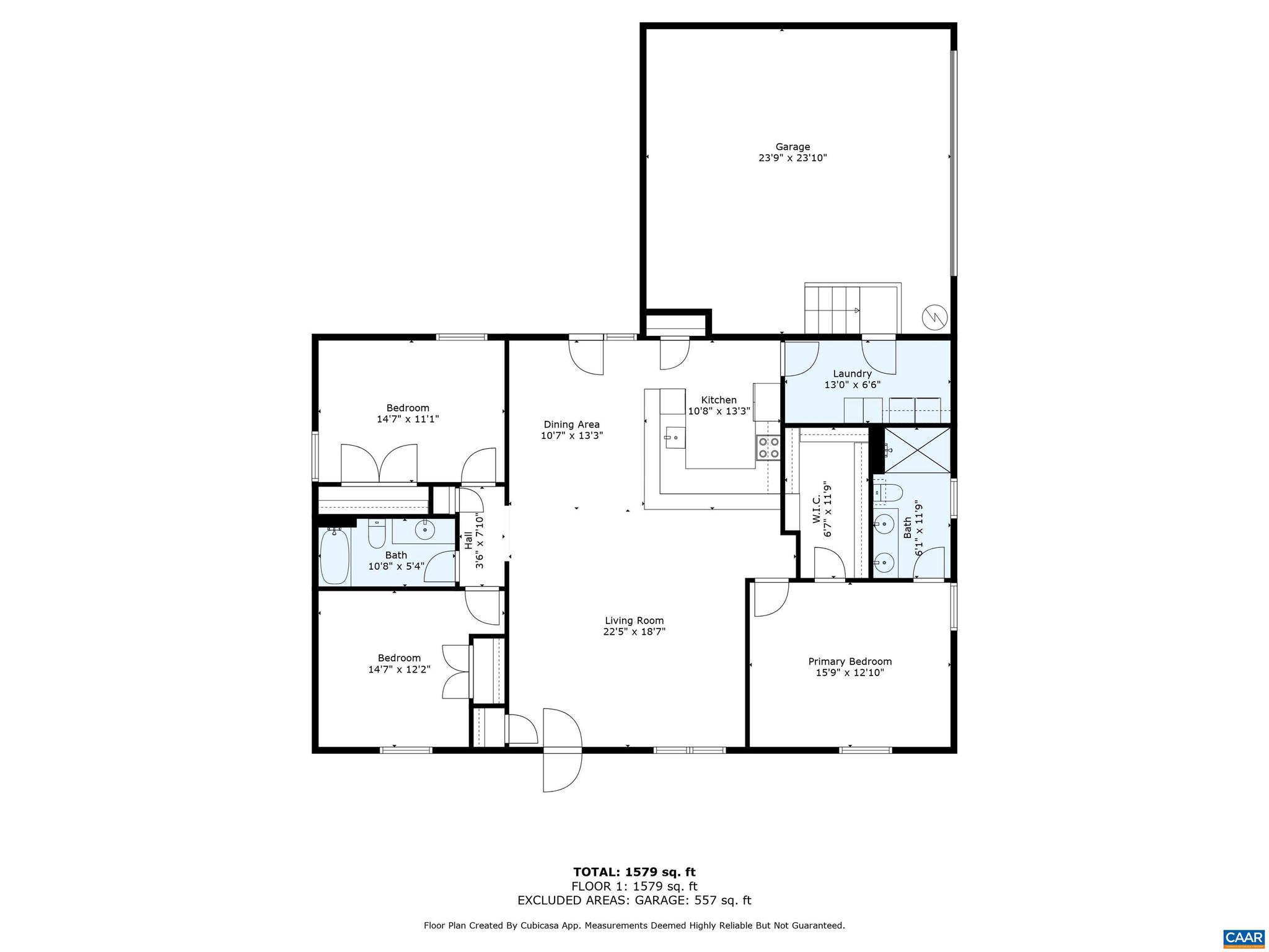 CALEDONIA - Residential