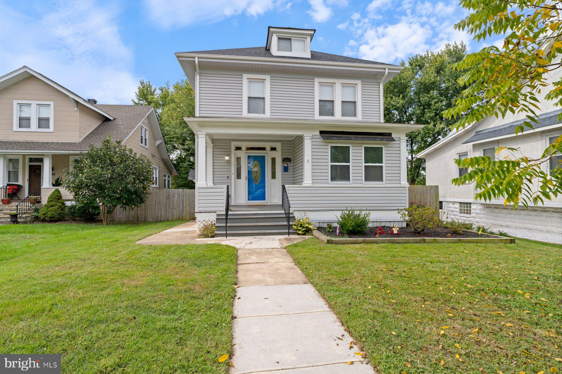 HAMILTON - Residential
