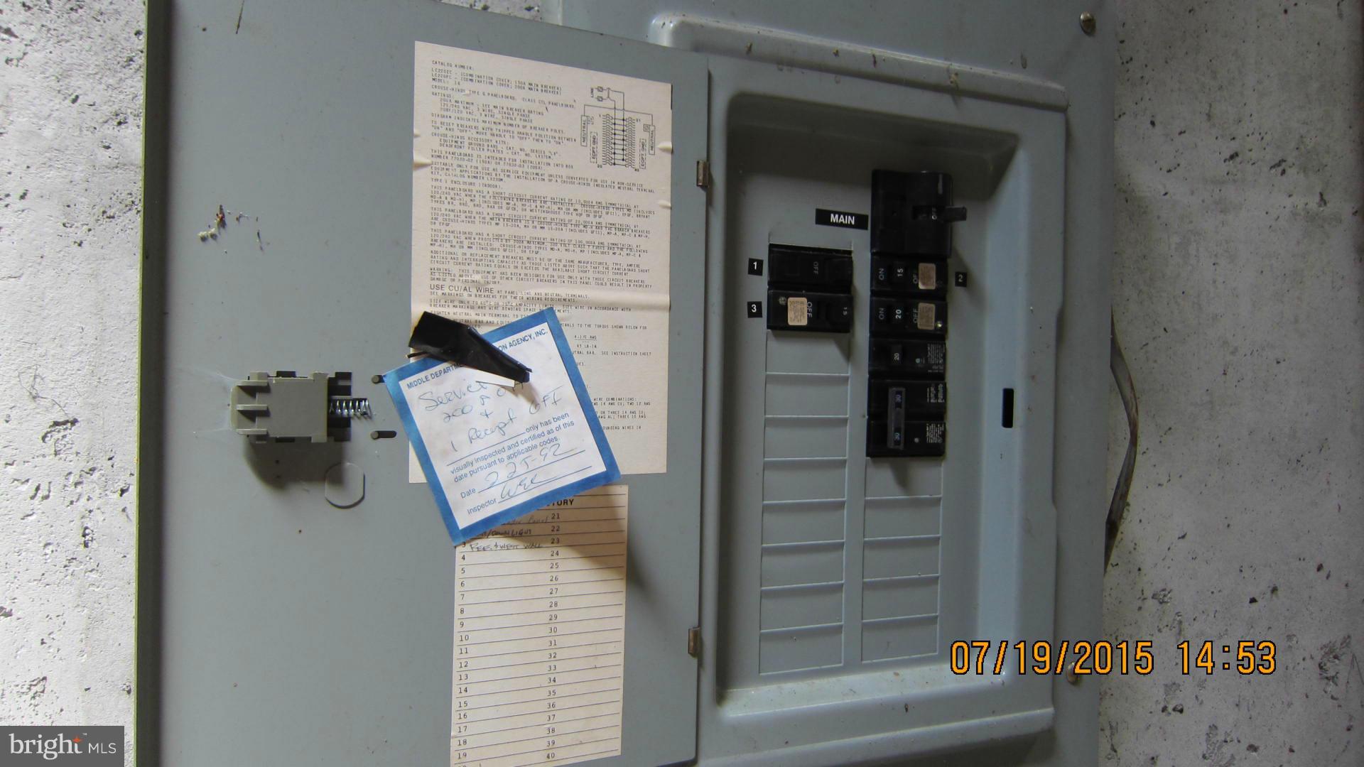 NONE AVAILABLE - Residential