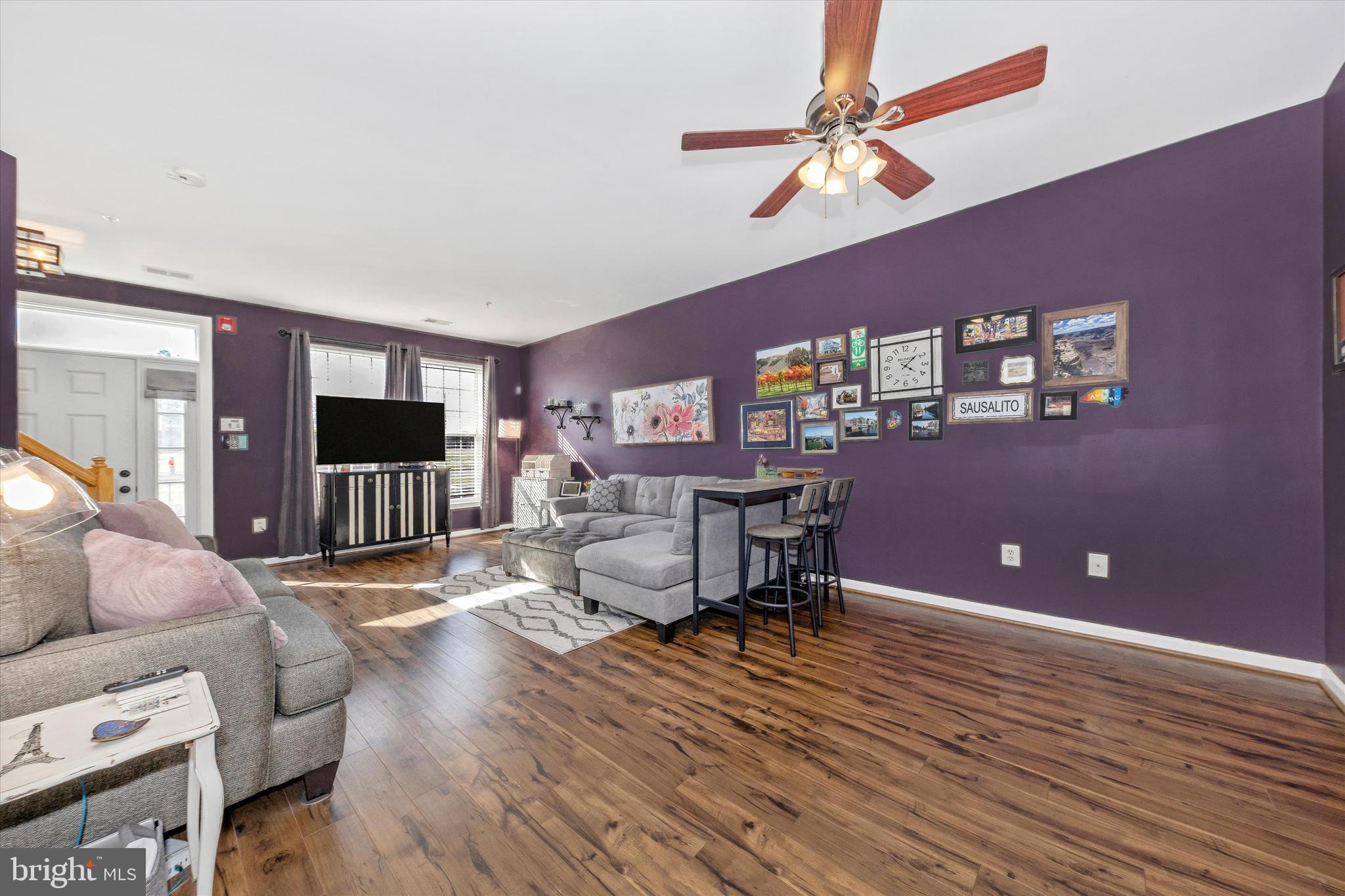 BALLENGER CROSSING - Residential