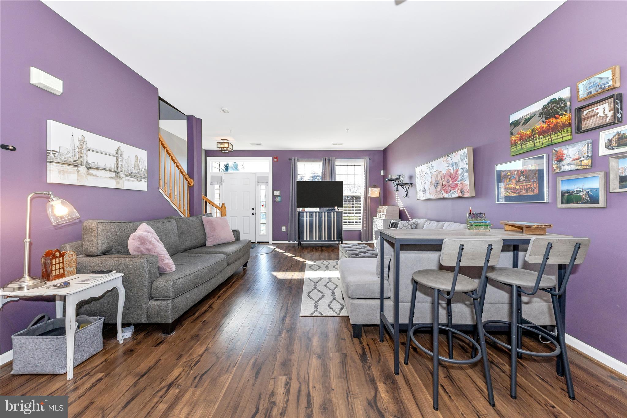 BALLENGER CROSSING CONDO - Residential