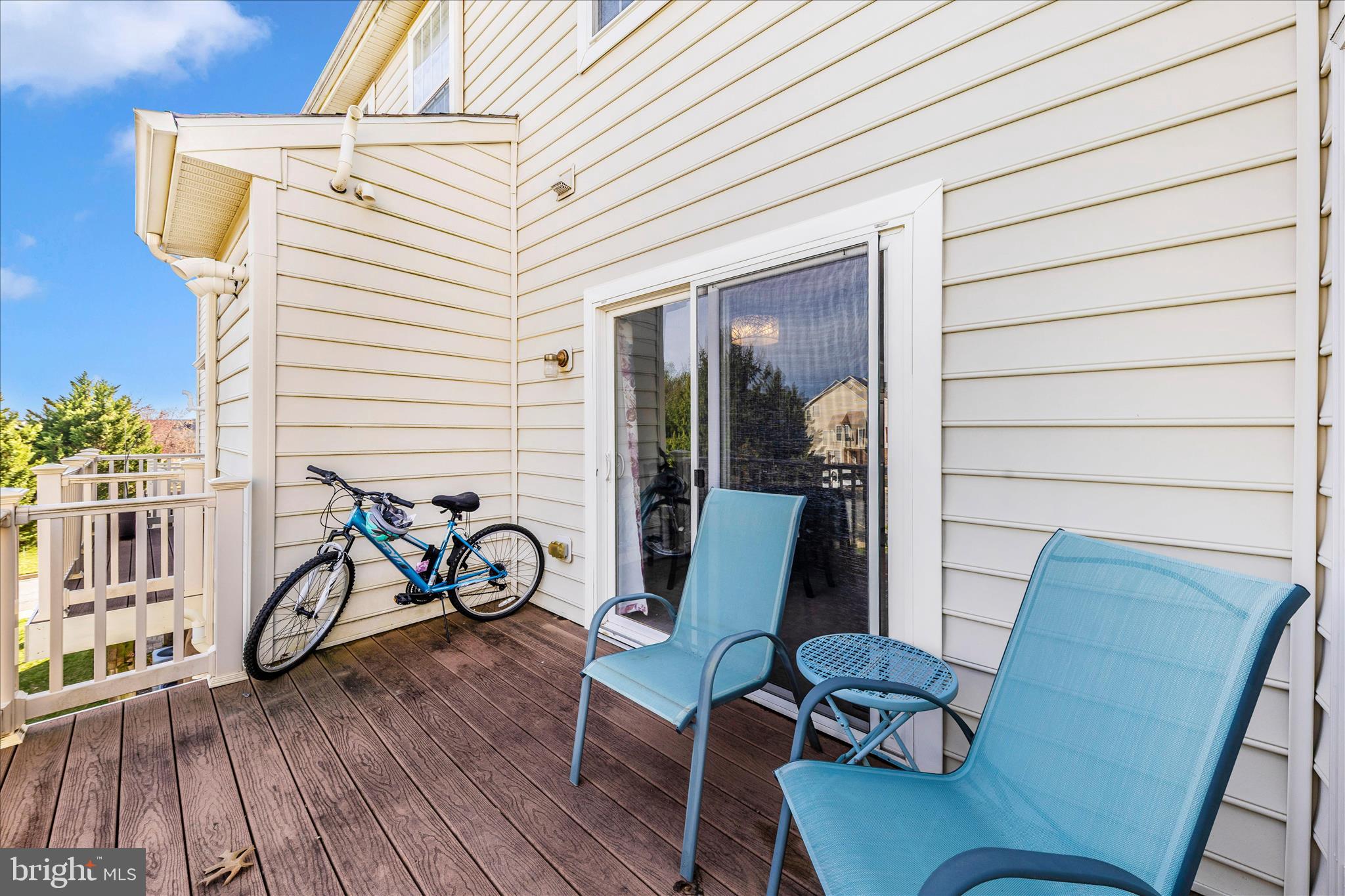 BALLENGER CROSSING CONDO - Residential