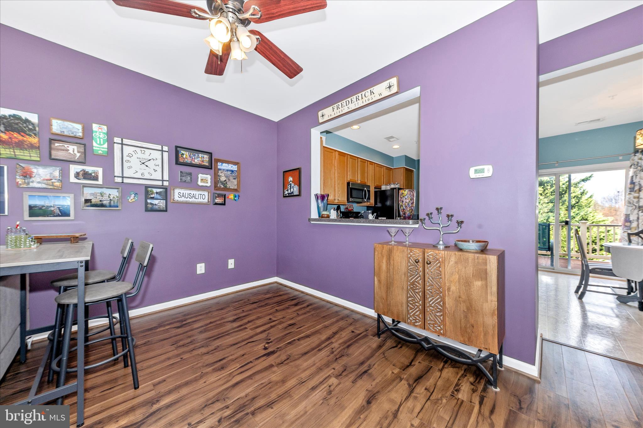 BALLENGER CROSSING CONDO - Residential