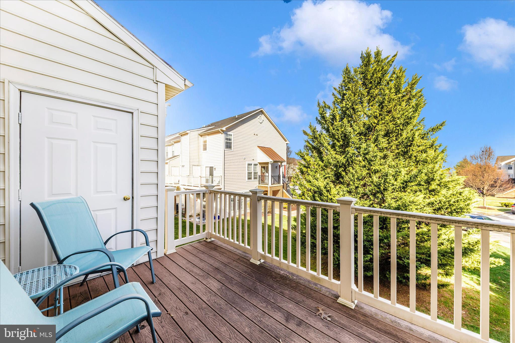 BALLENGER CROSSING CONDO - Residential