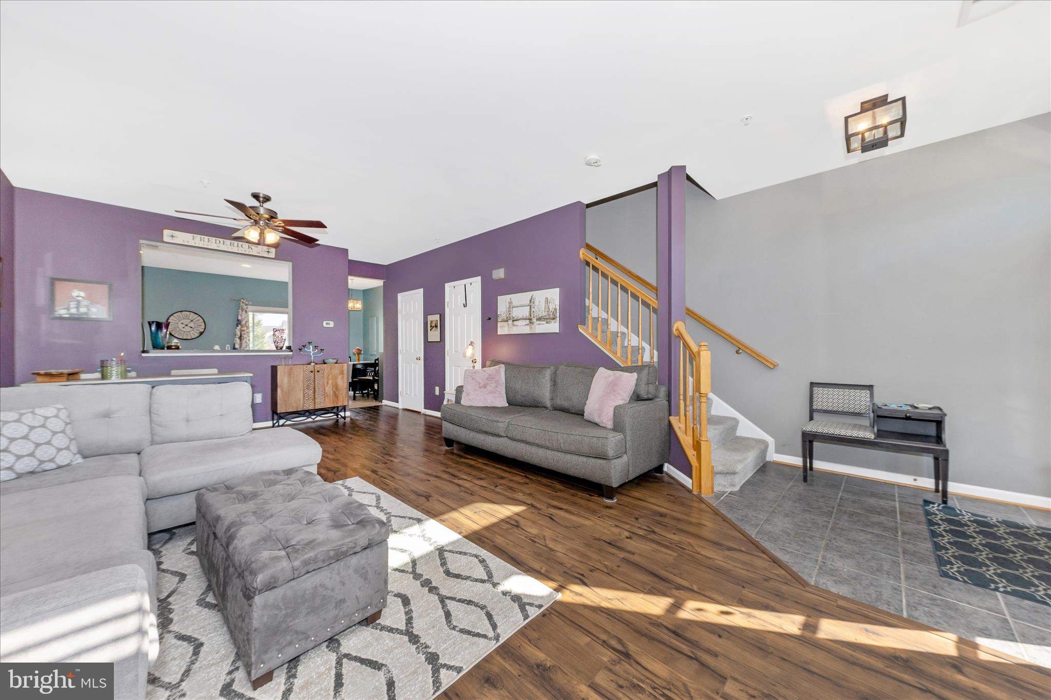 BALLENGER CROSSING CONDO - Residential