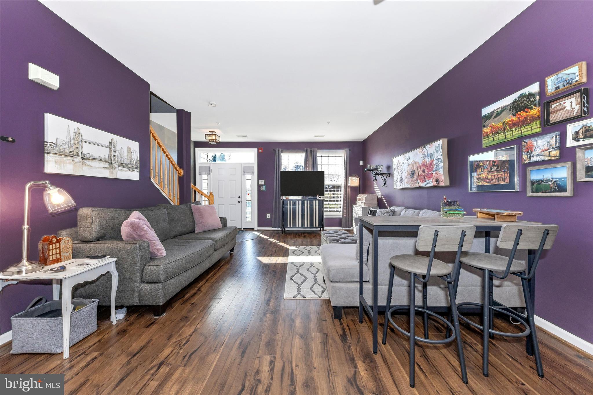 BALLENGER CROSSING - Residential