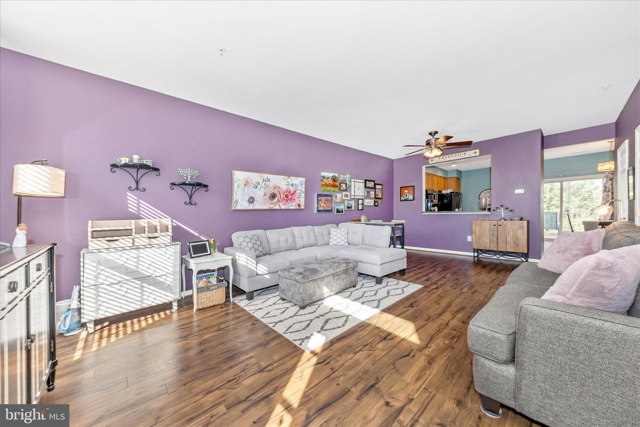 BALLENGER CROSSING CONDO - Residential