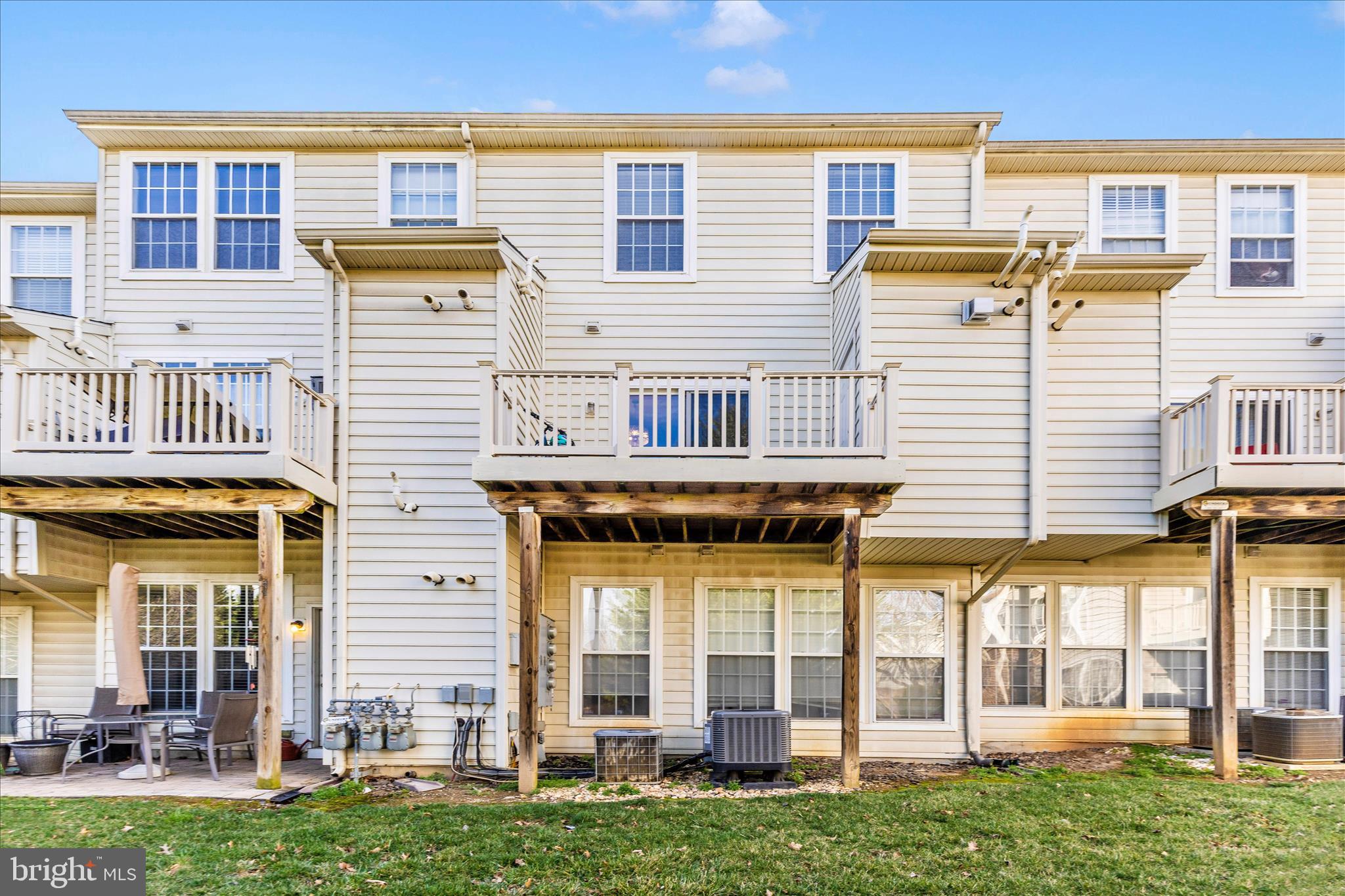 BALLENGER CROSSING CONDO - Residential