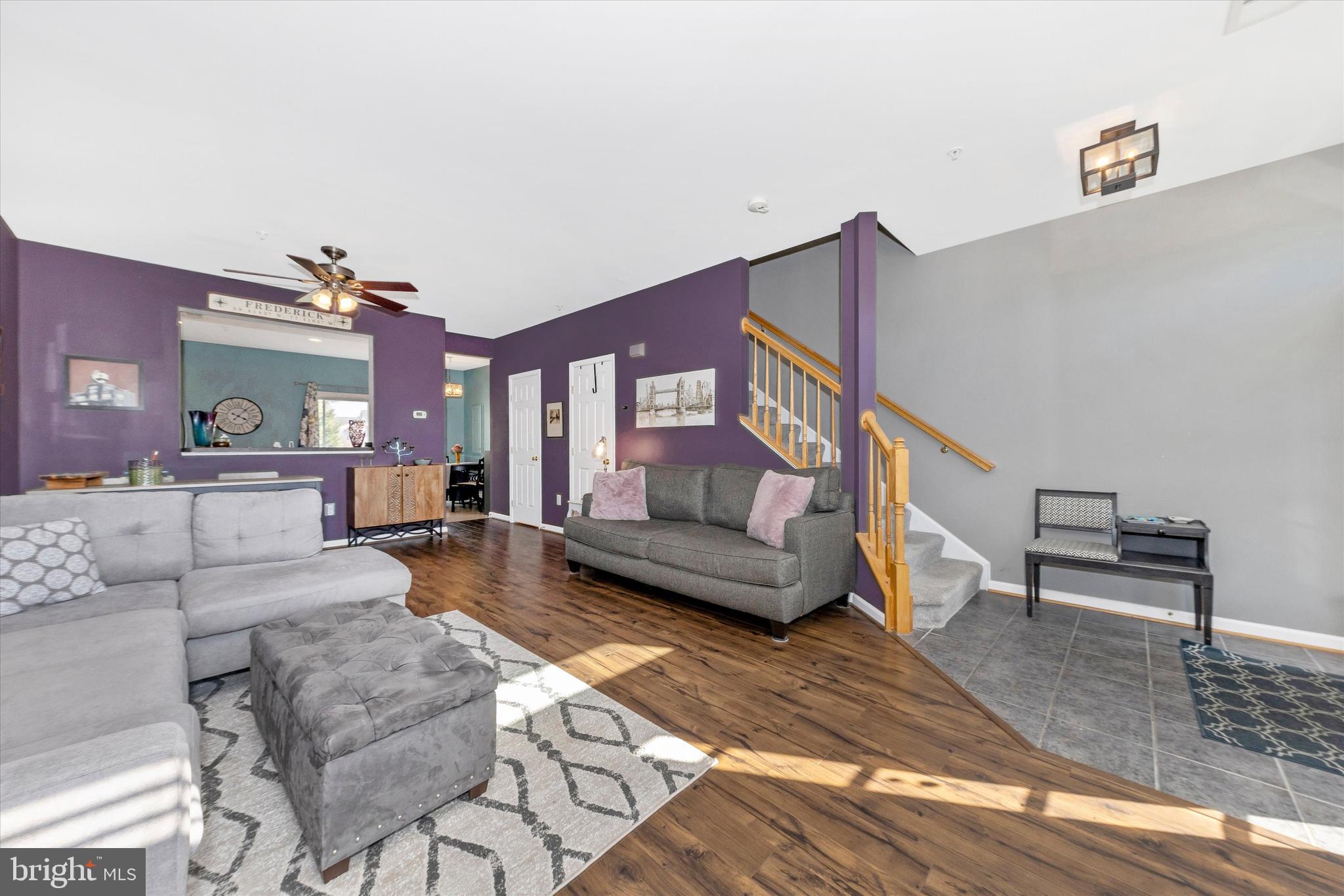 BALLENGER CROSSING - Residential