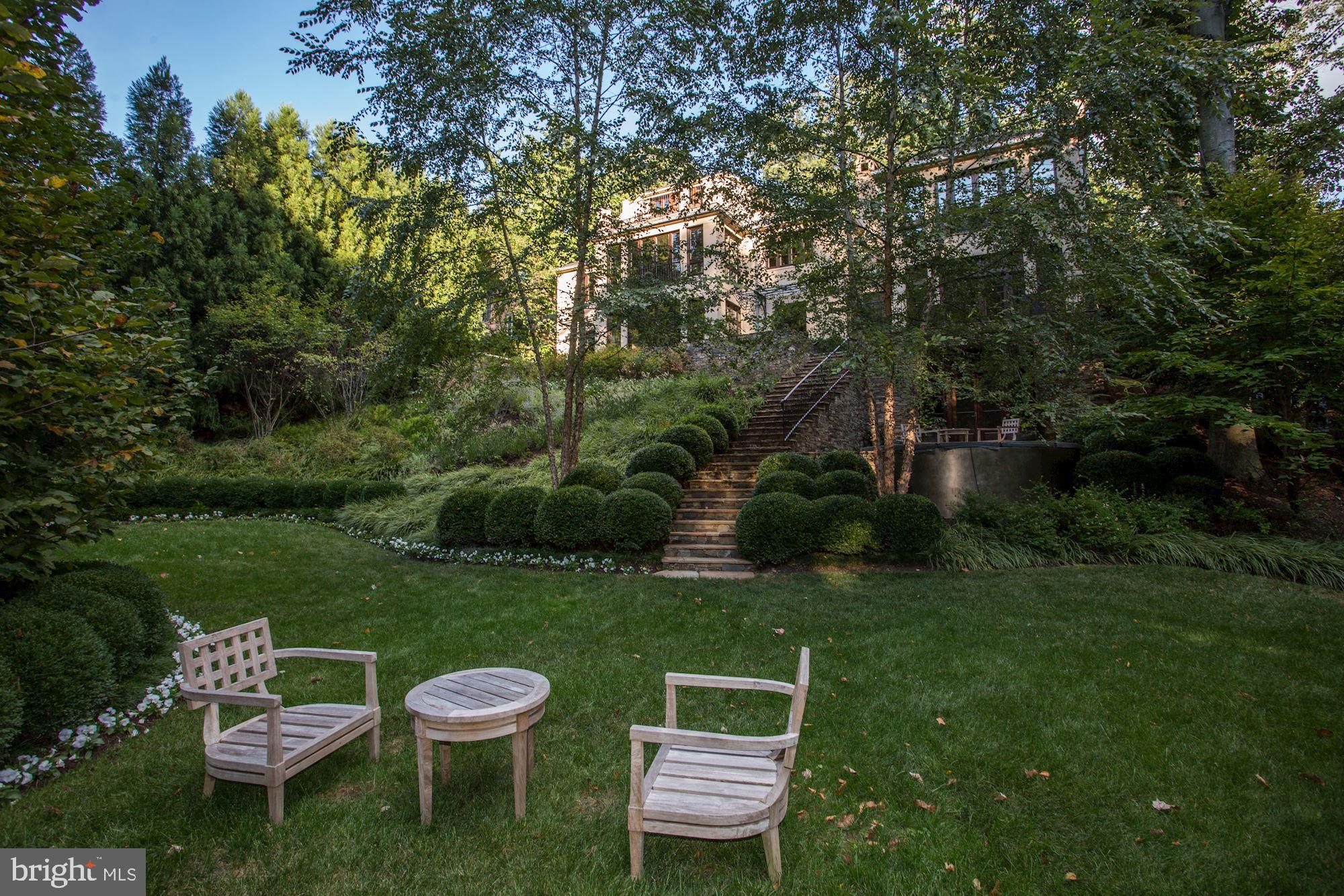 MASSACHUSETTS AVENUE HEIGHTS - Residential