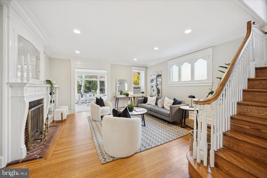 Photo of 420 Glen Echo Road, PHILADELPHIA, PA 19119 (MLS # PAPH2554622)