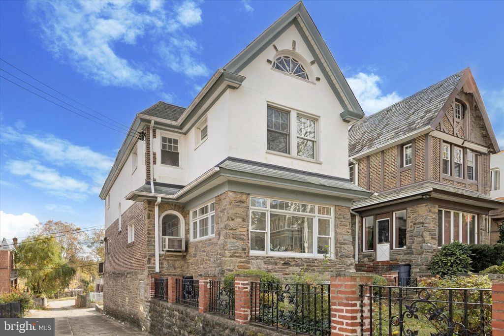 Photo of 420 Glen Echo Road, PHILADELPHIA, PA 19119 (MLS # PAPH2554622)