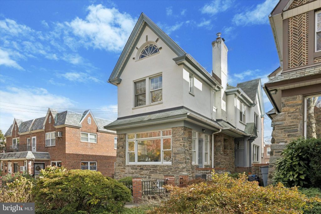 Photo of 420 Glen Echo Road, PHILADELPHIA, PA 19119 (MLS # PAPH2554622)