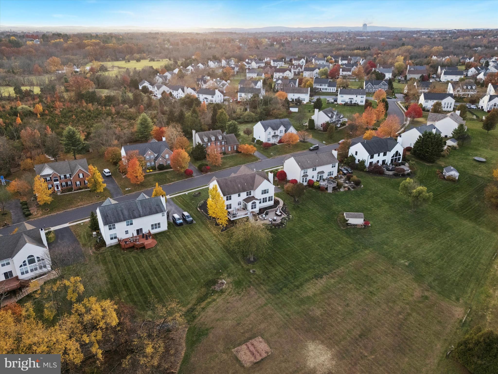 BRADFORD WOODS - Residential