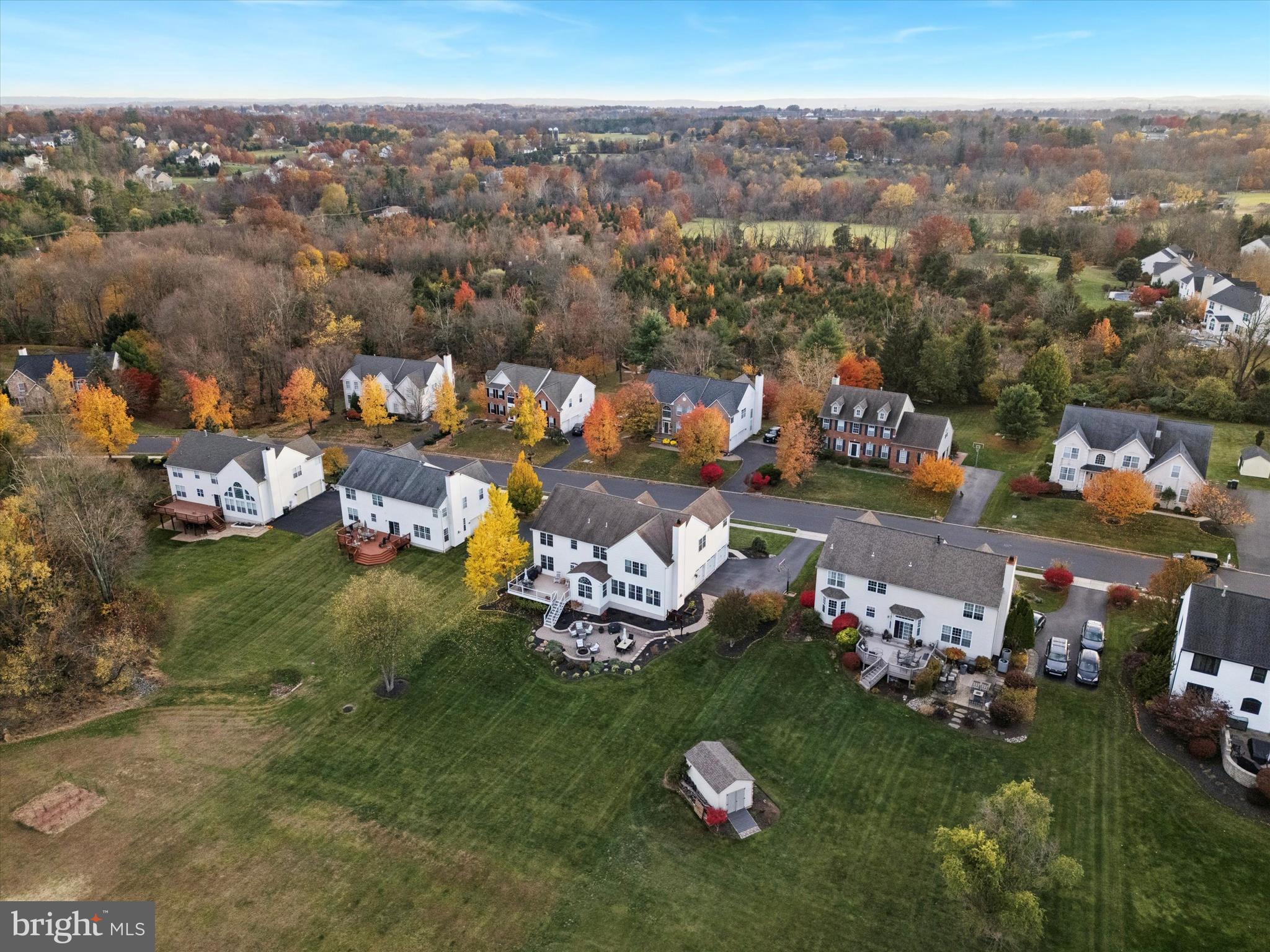 BRADFORD WOODS - Residential