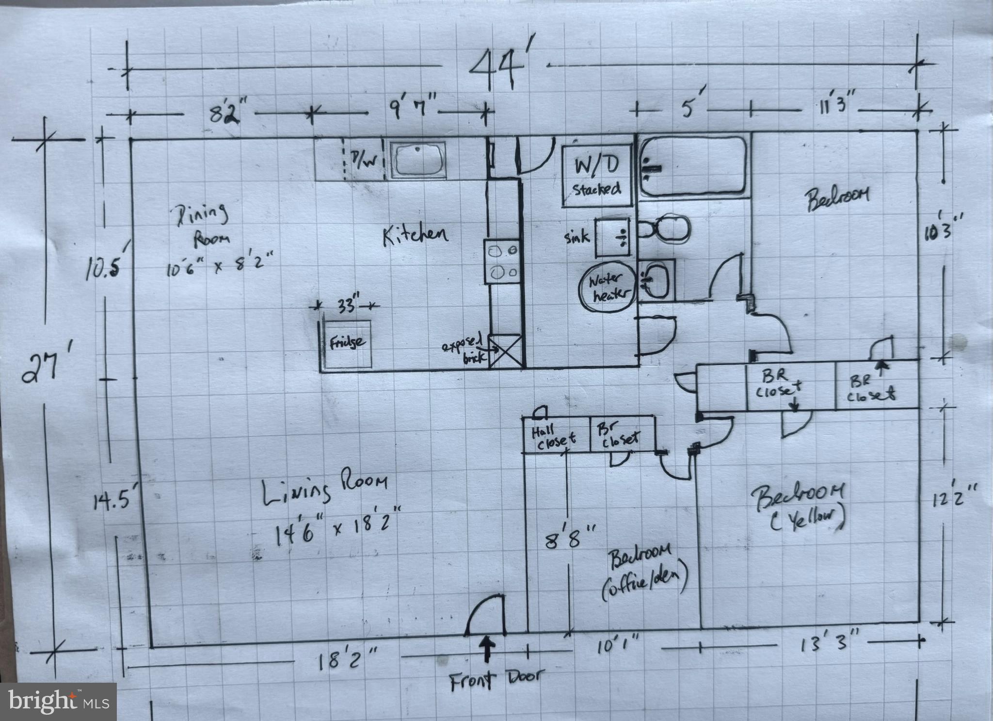 CALVERT TERRACE - Residential