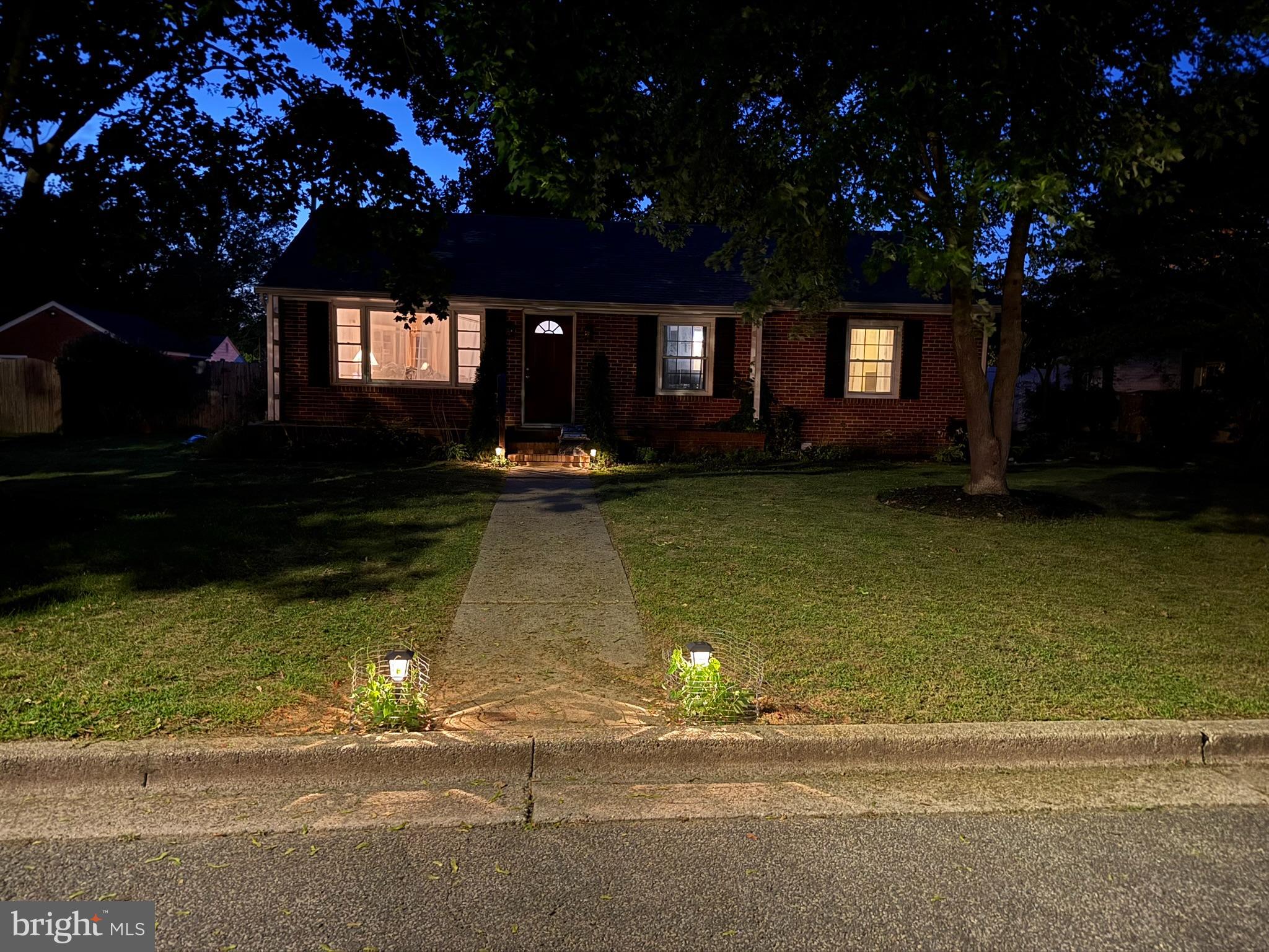 CALVERT TERRACE - Residential