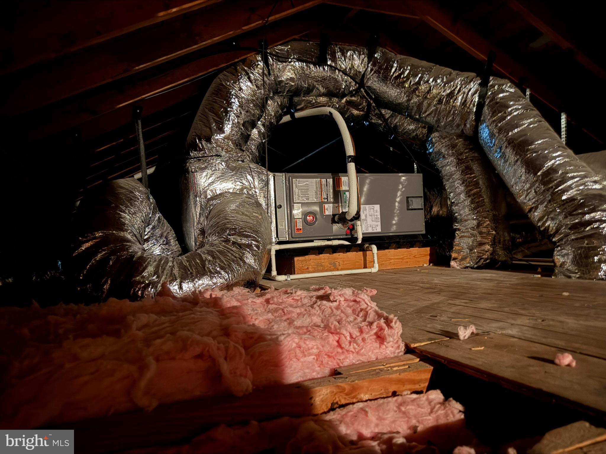 CALVERT TERRACE - Residential