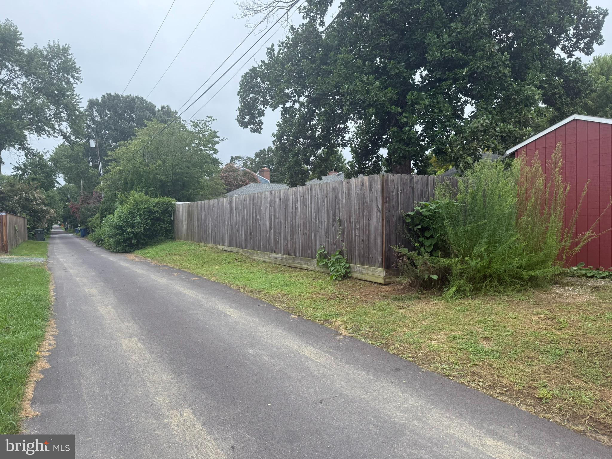 CALVERT TERRACE - Residential