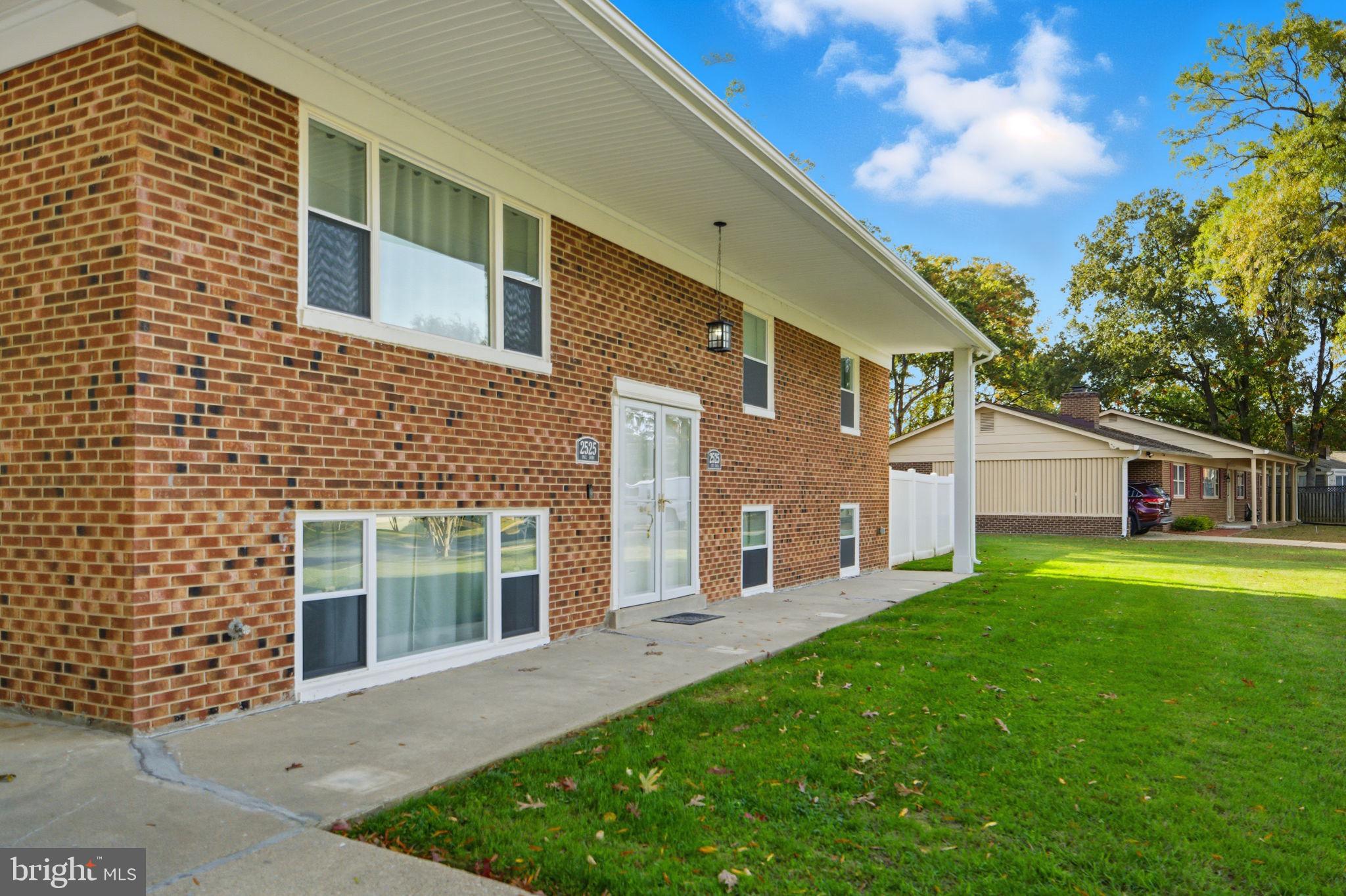 2525 RYCE DRIVE