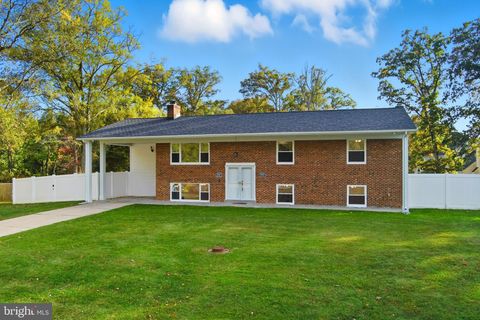 2525 RYCE DRIVE WALDORF MD 20601