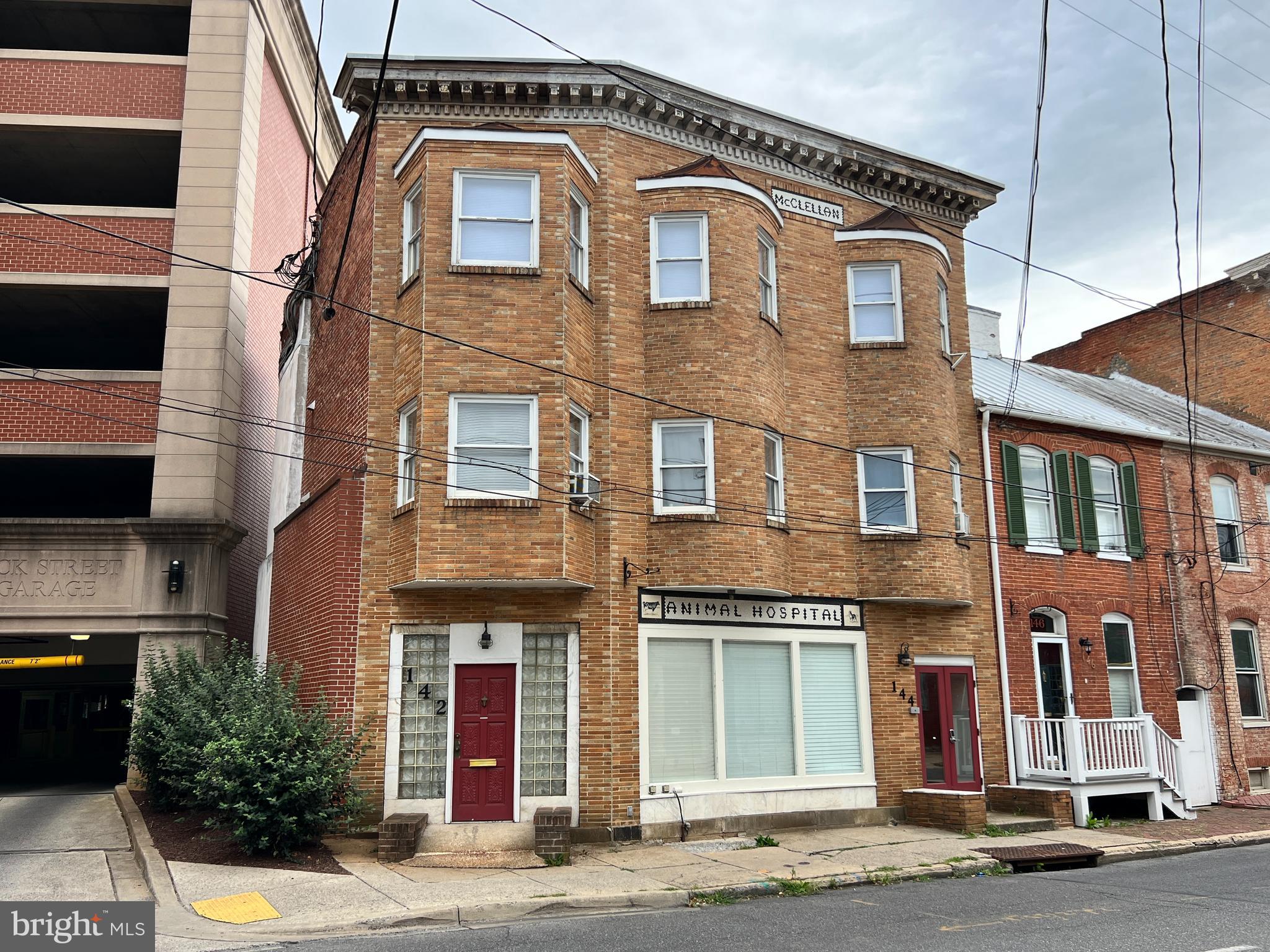 DOWNTOWN FREDERICK - Residential Lease