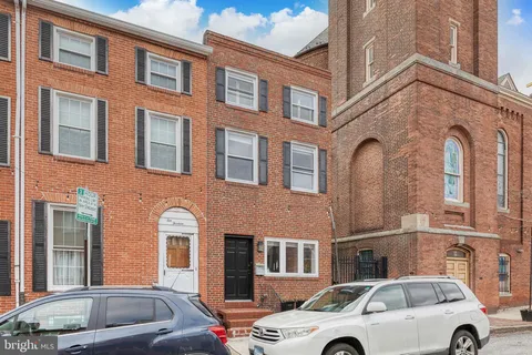 1011 Stiles Street, Baltimore, MD 21202 - MLS#: MDBA2155234