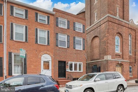 1011 STILES STREET BALTIMORE MD 21202