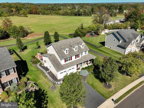 Homes For Sale - 3963 Goshen Drive<br/> HARLEYSVILLE, PA 19438