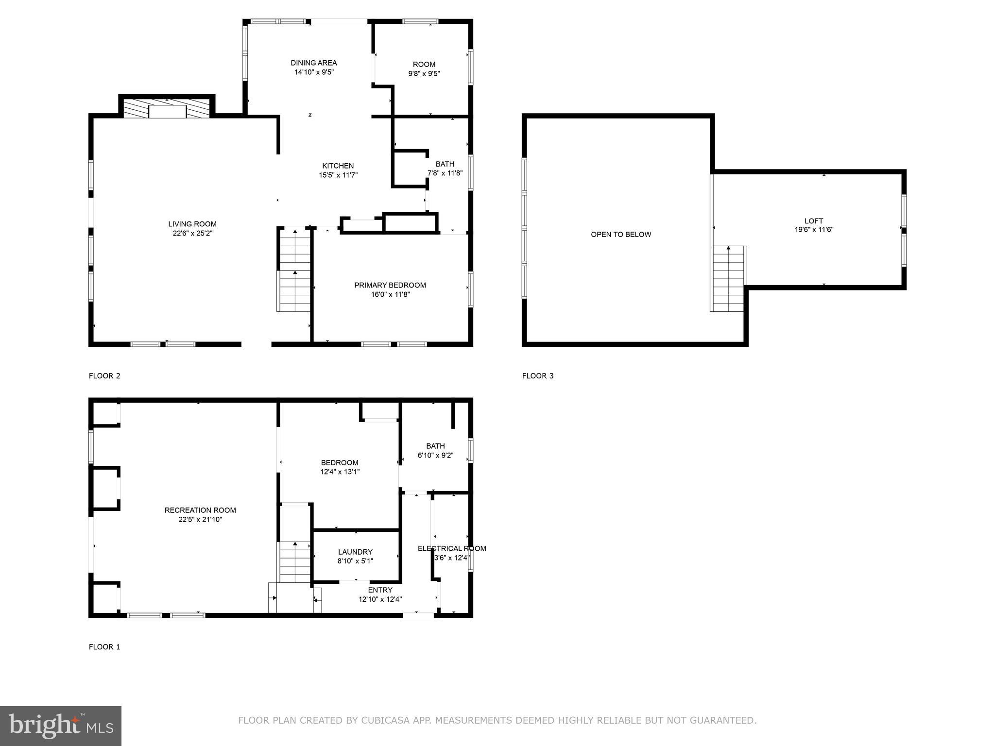 CARROLL VALLEY - Residential Lease