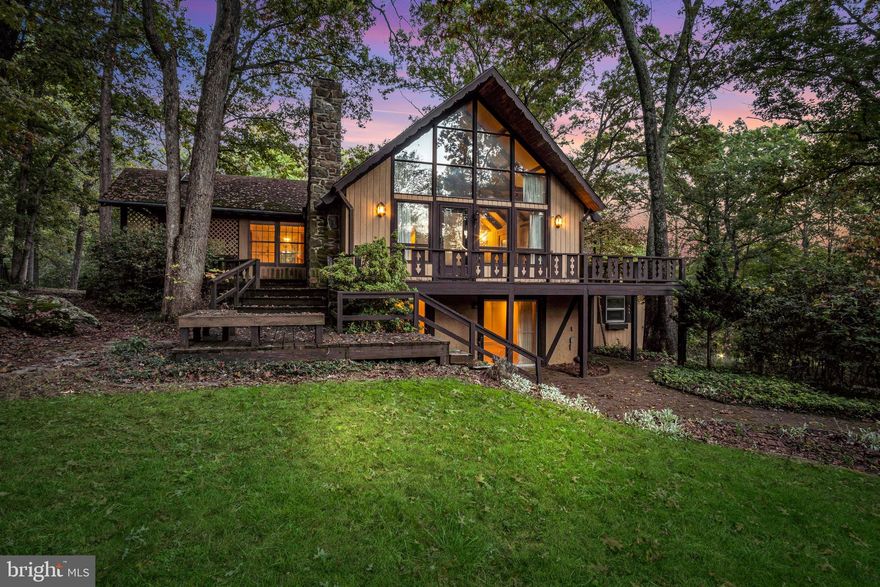 This beautiful chalet-style home offers two acres privacy and beautifully landscaped grounds yet conveniently located to major highways and commuter routes. Home offers 2 spacious bedrooms, 2 baths, a full loft that could be a third bedroom, a large lower-level family room. This stunning floor plan offers something for every member of the family. Home can be rented partially furnished. With Carroll Valley Golf Course, Liberty Mountain Resort and the Gettysburg National Military Park all most in your back yard it would be easy to think you were on vacation year-round. This property has a firm no indoor smoking and no pet policy. A 580 minimum credit score is required. Each adult 18 years or older must fill out a rental application, $40 each. Other factors that will be taken into consideration for application approval include, but are not limited to: timely payments, satisfactory reference from past landlord(s), satisfactory employment verification. It is recommended not to fill out a rental application prior to previewing the home.