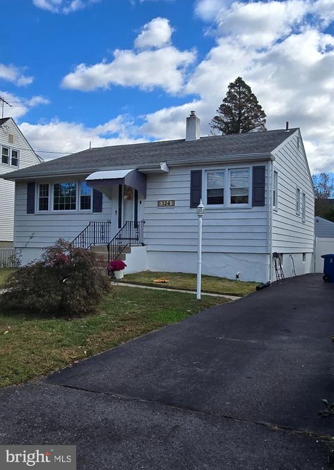 124 E WILSON AVENUE MOORESTOWN NJ 08057