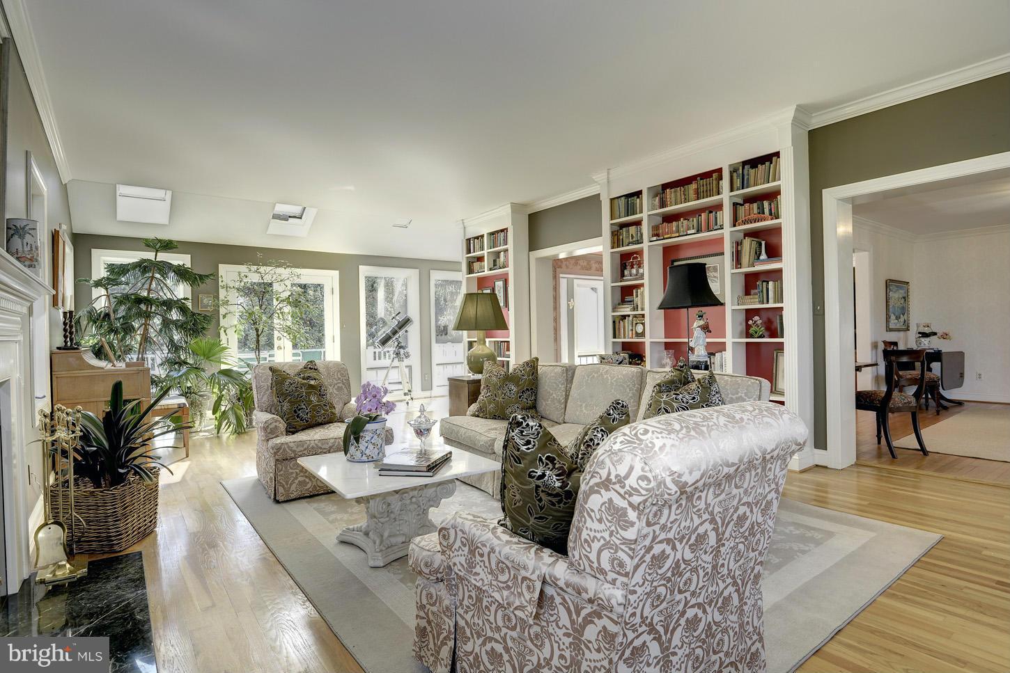 CHEVY CHASE VIEW - Residential