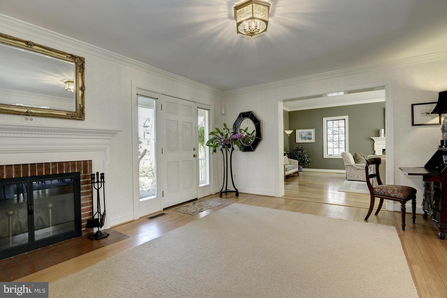 CHEVY CHASE VIEW - Residential