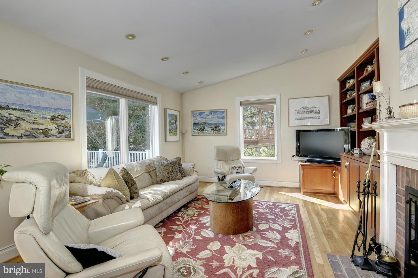 CHEVY CHASE VIEW - Residential