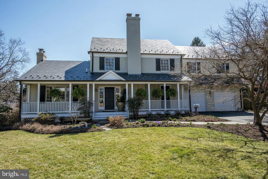 ALL THE BEST OF CHEVY CHASE VIEW! EXPANDED & UPDATED WITH APPX 5200 SF OF FIN SPACE ON SPECTACULAR LOT W POOL. 5BR/4.5BA, GOURMET KIT W HUGE ISLAND OPEN TO FAM RM, GREAT FLOW FOR ENTERTAINING, NEW GARAPA WOOD DECK SPANS REAR OF HOME GREAT WALK-OUT LL WITH MULTIPLE REC ROOMS/5TH BR, 2ND KITCHEN & 2ND LAUNDRY & DIRECT ACCESS TO POOL. BREATHTAKING LANDSCAPING & MORE...MUST SEE IT!