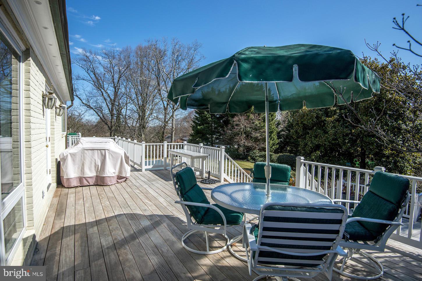 CHEVY CHASE VIEW - Residential