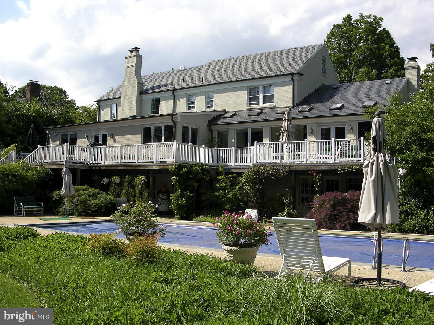 CHEVY CHASE VIEW - Residential