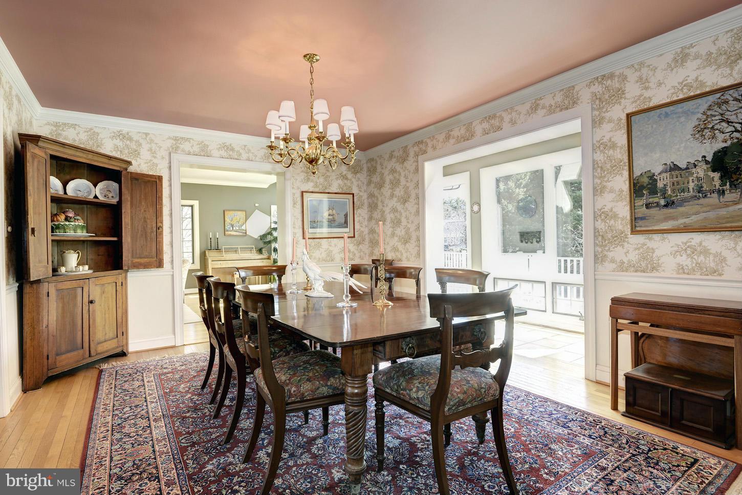 CHEVY CHASE VIEW - Residential