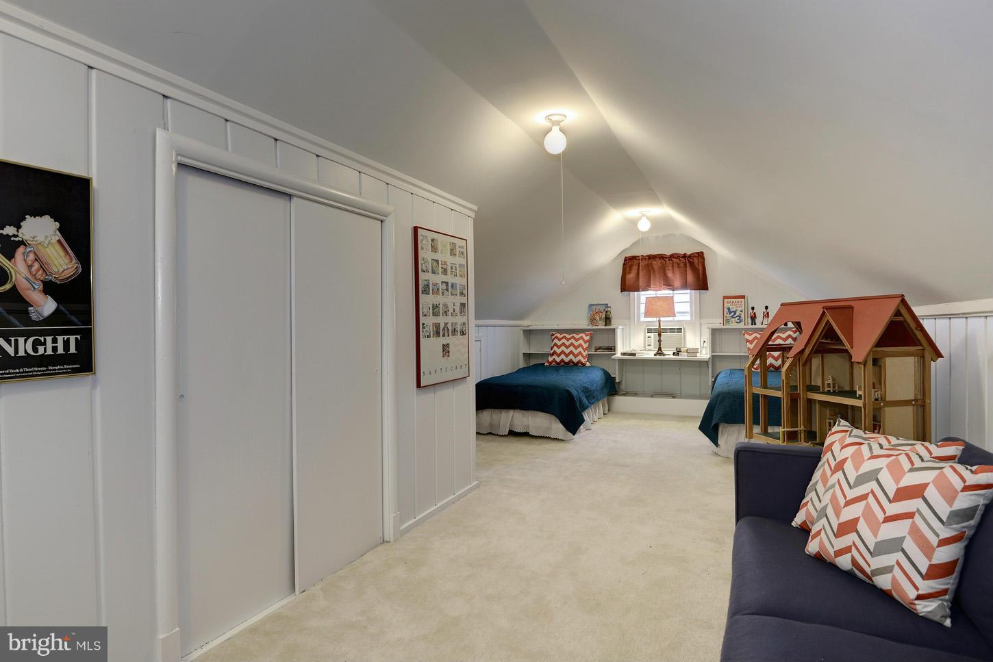 CHEVY CHASE VIEW - Residential