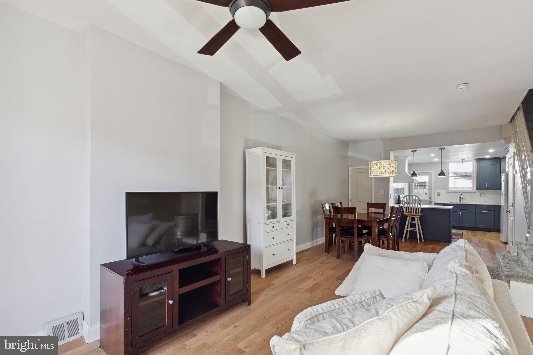 LOWER MOYAMENSING - Residential