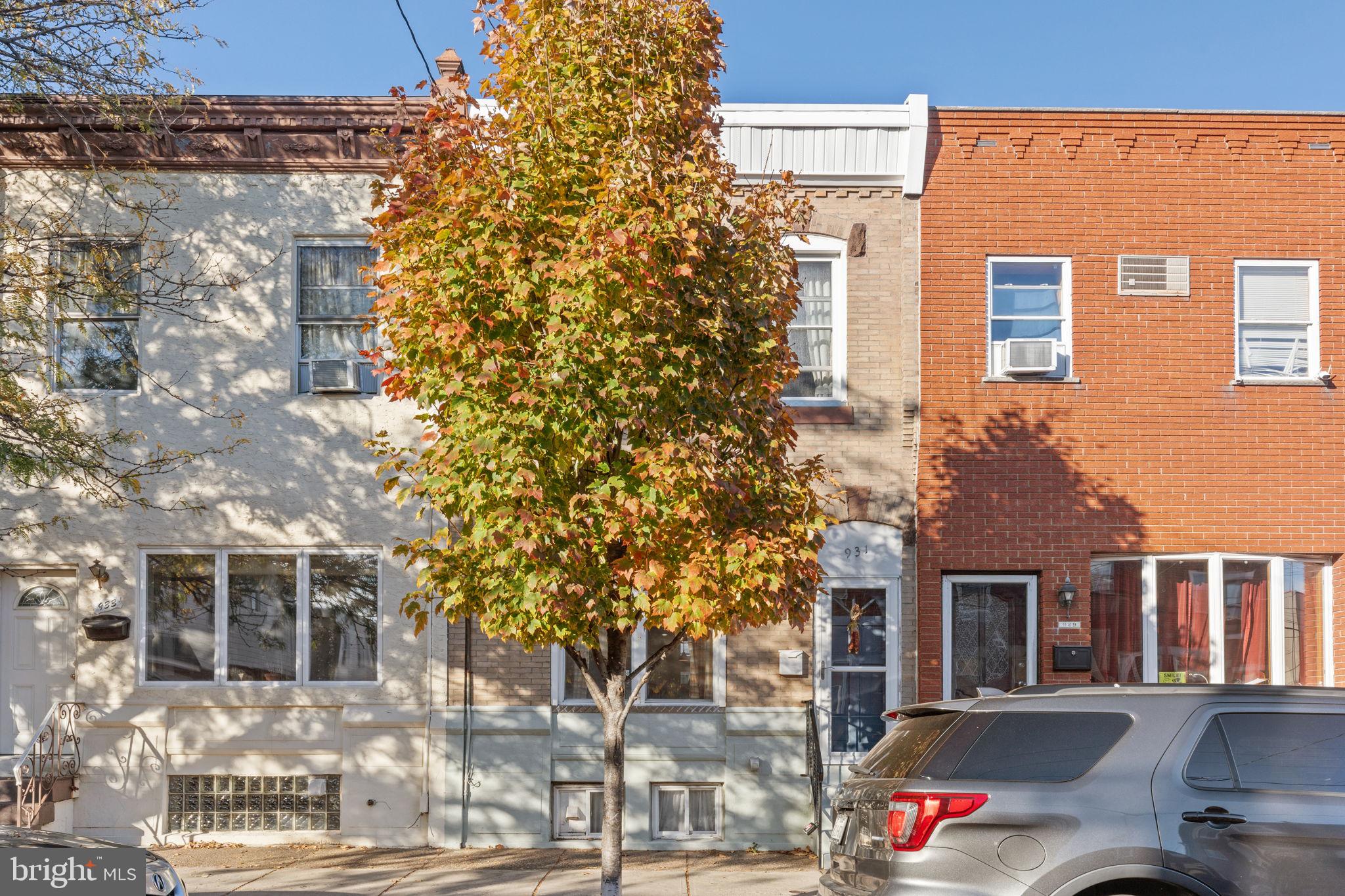 LOWER MOYAMENSING - Residential