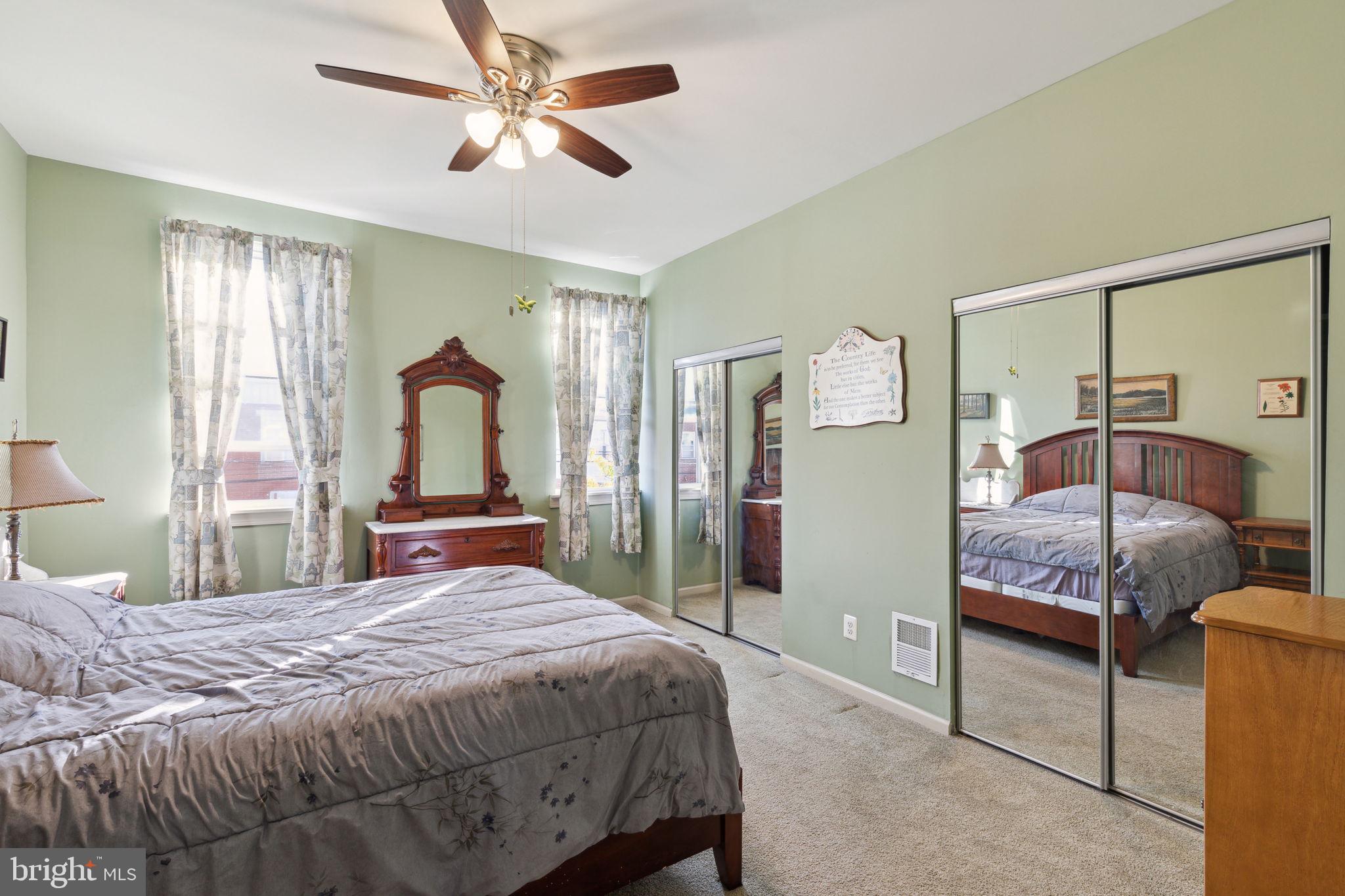 LOWER MOYAMENSING - Residential