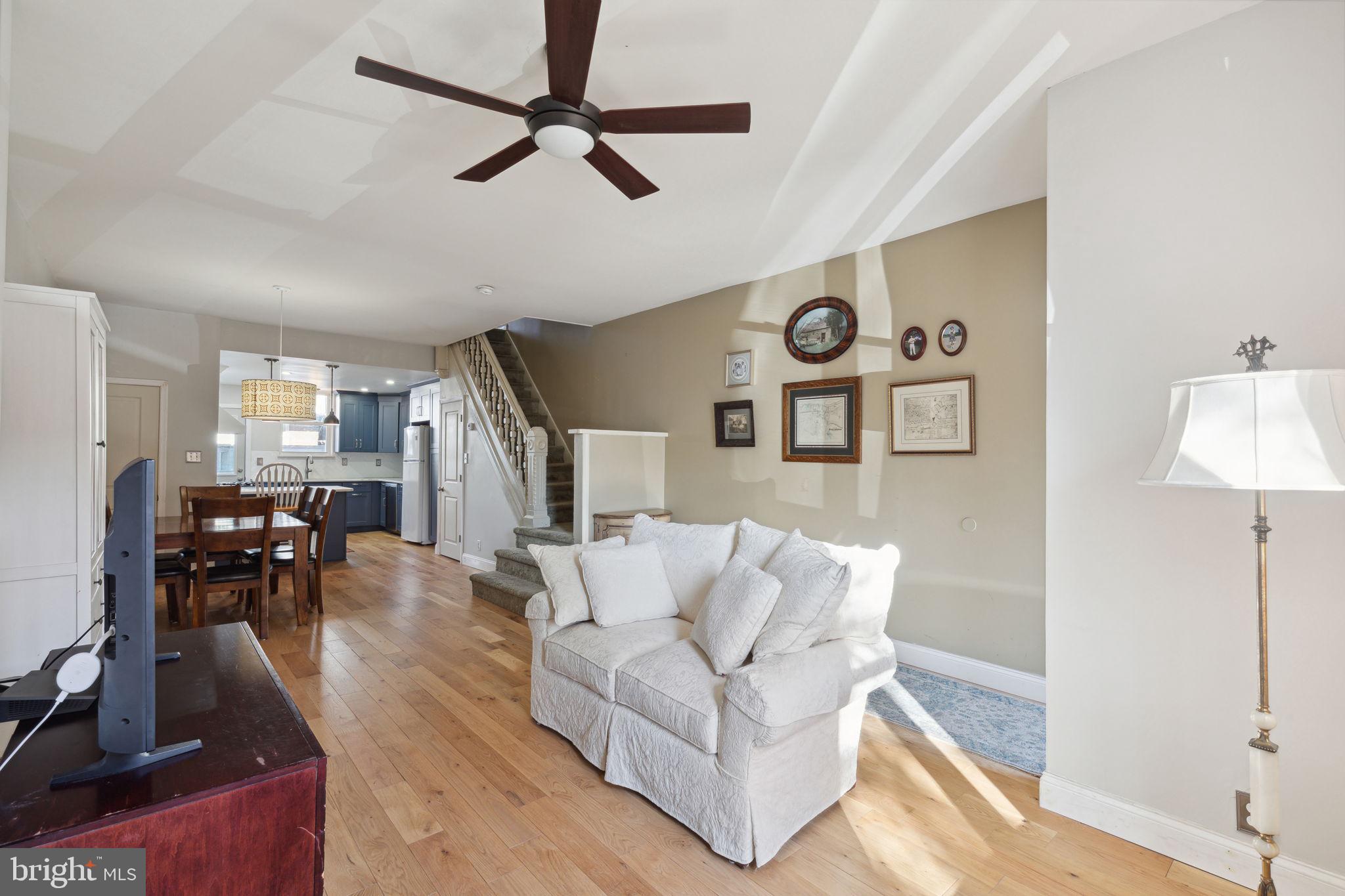 LOWER MOYAMENSING - Residential