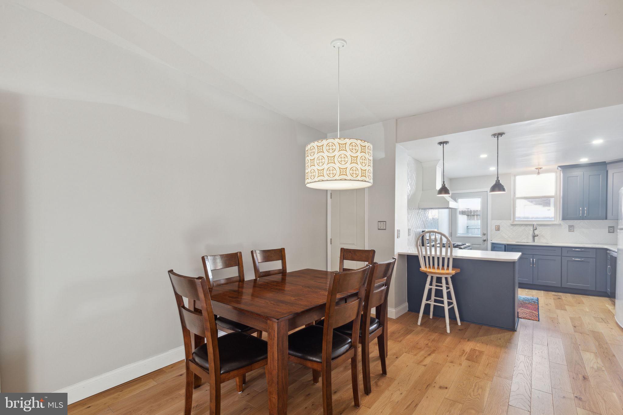 LOWER MOYAMENSING - Residential