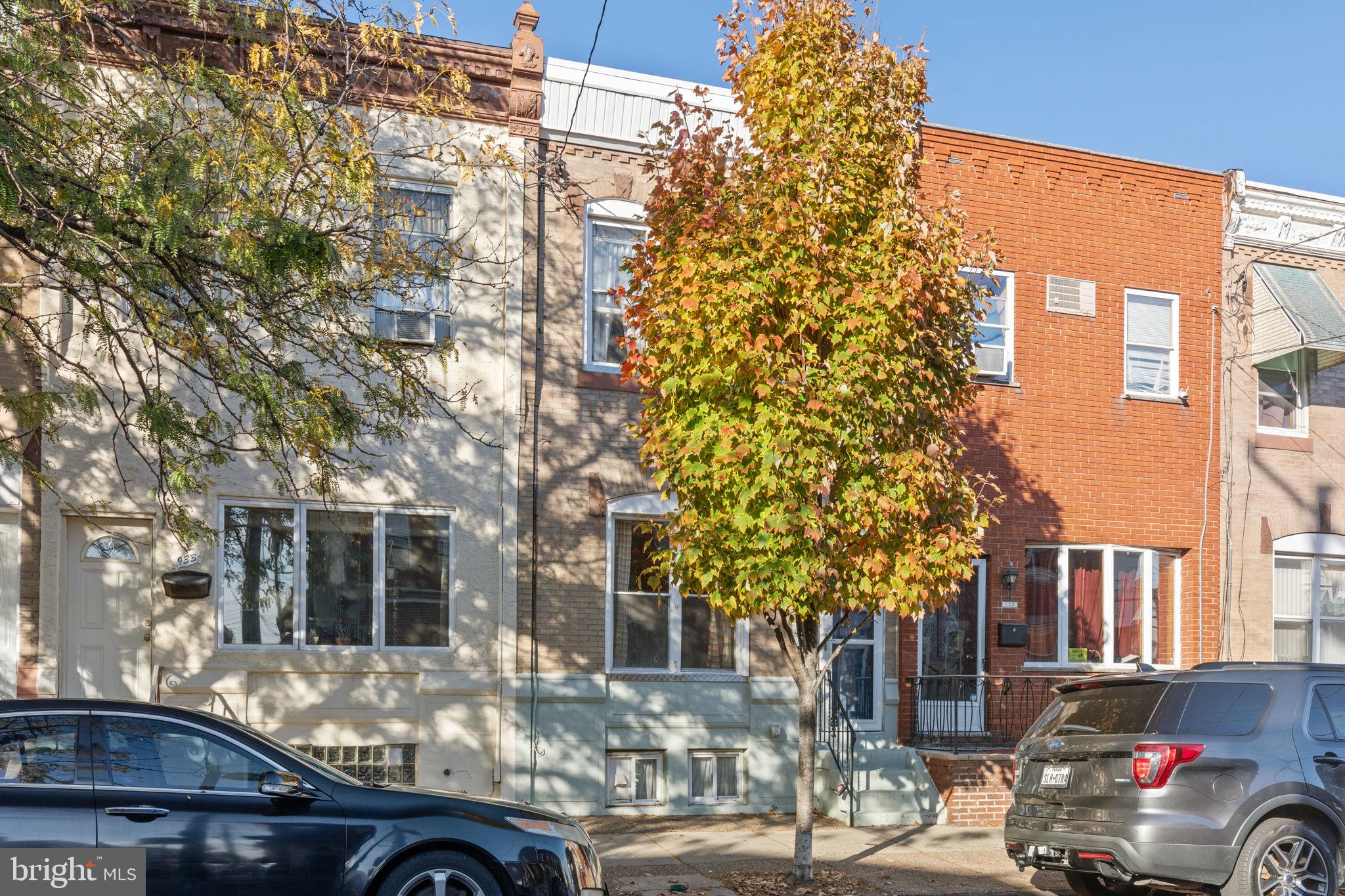 LOWER MOYAMENSING - Residential