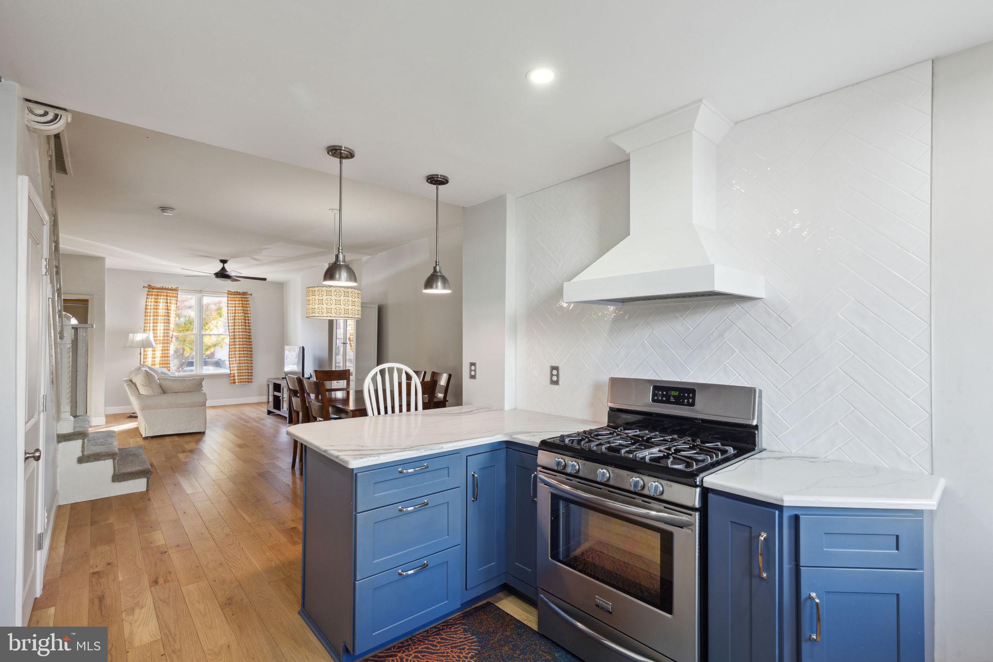 LOWER MOYAMENSING - Residential