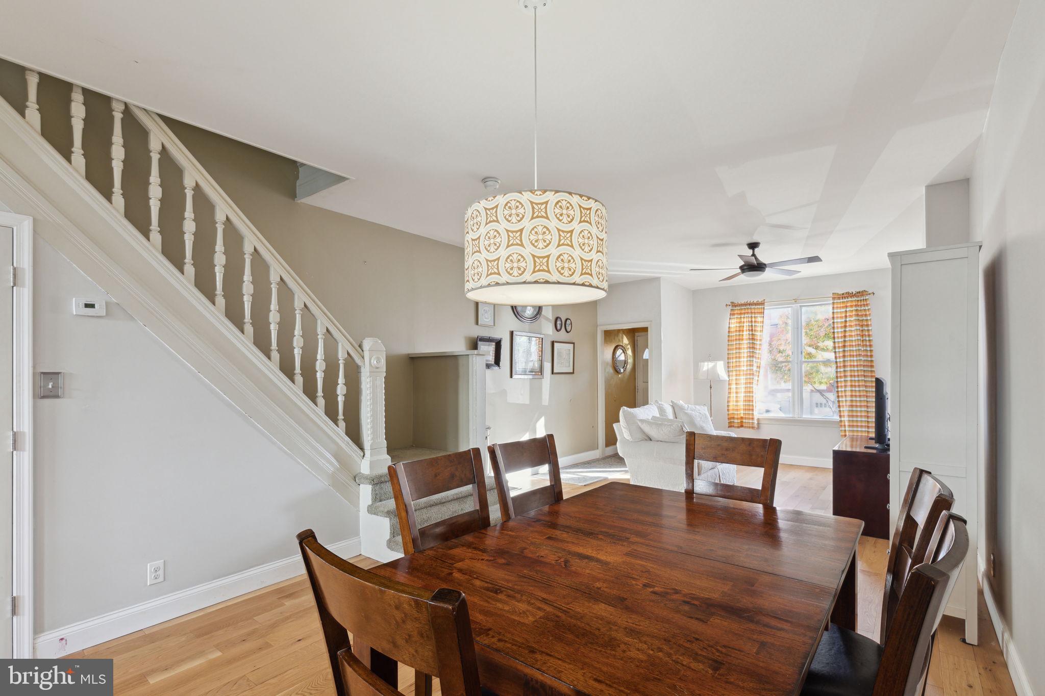 LOWER MOYAMENSING - Residential